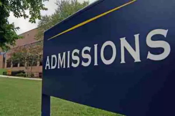 ADMISSION SEEKERS ONLY!! 5 Reasons Why You Might Be Denied Admission This Year